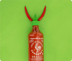 Huy Fong Sriracha Chili Sauce 482g