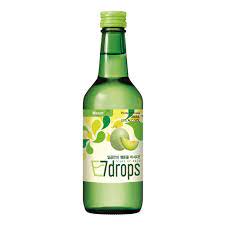 7Drops Soju Melon 12% 360ml