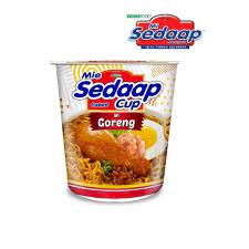 Mi Sedaap Mi Goreng Cup 85g