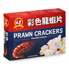 No.1 Prawn Crackers Assorted 227g
