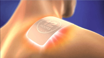 Salonpas Medicated Patch 10pk