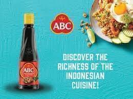 ABC Sweet Soy Sauce 275ml