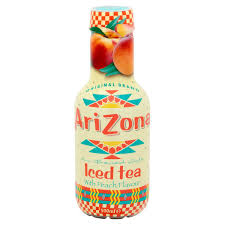 Arizona Ice Tea Peach 500ml