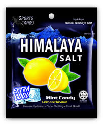 Himalaya Salt Extra Cool Candy 15g