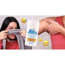 Milcu Underam Foot Powder 40g