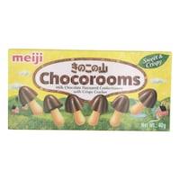 Meiji Chocorooms Original 40g