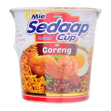 Mi Sedaap Mi Goreng Cup 85g