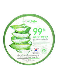 Love Jojo Aloe Vera 99% Soothing Gel 300ml