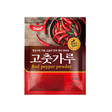 Delief Gochugaru Red Pepper Powder for Kimchi 454g