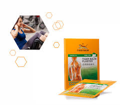 Tiger Balm Plaster Cool Large 3pk