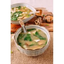Marukome Instant Miso Soup Seaweed 12pk