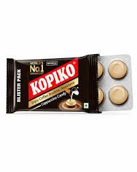 Kopiko Coffee Candy Cappuccino Pack 32g