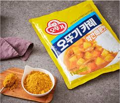 Ottogi Curry Medium 1kg