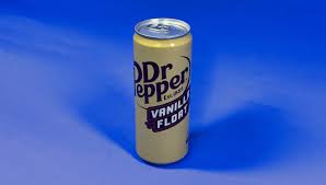 Dr Pepper Vanilla Float 330ml