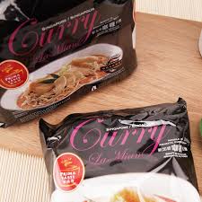Prima Taste Singapore Curry La Mian 178g