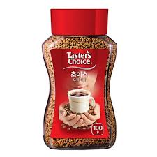 Nestle Tasters Choice Coffee Original 100g