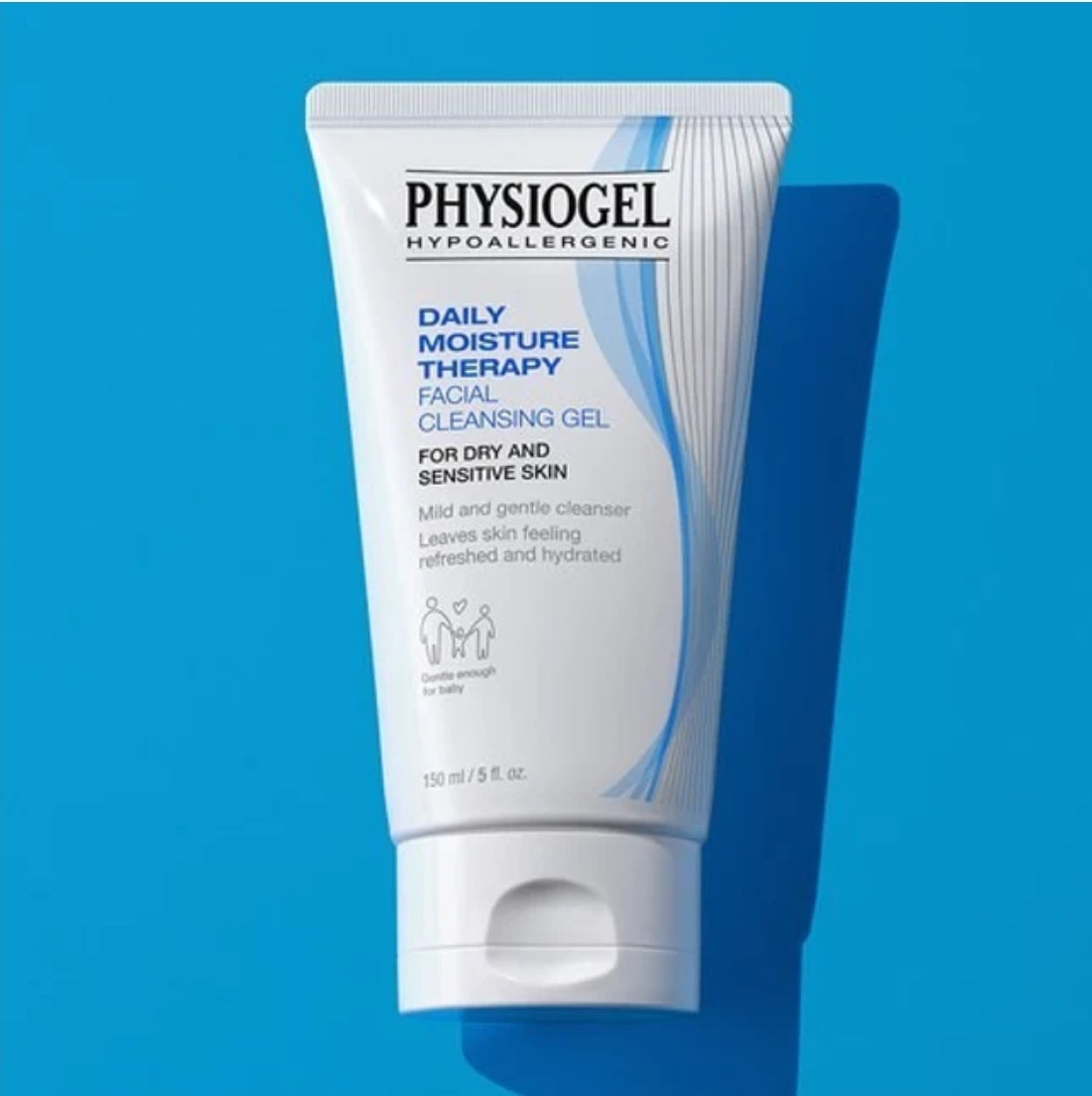 Physiogel Daily Moisture Therapy Facial Cream 150ml