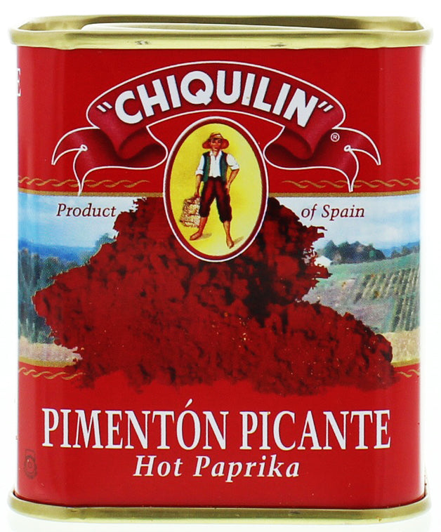 Chiquilin Hot Paprika 75g