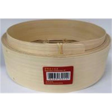 Bamboo Steamer Base 12inch 1pk