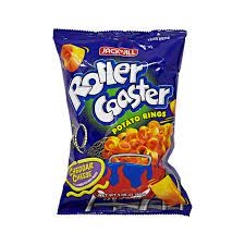 J&J Roller Coaster 85g