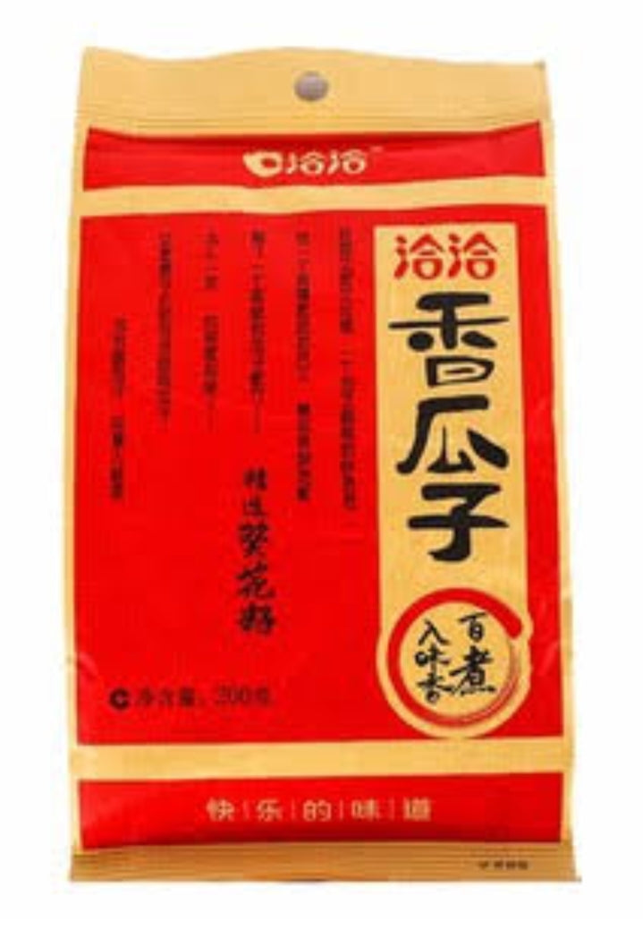 Chacha Roasted Sunflower Seeds Red 260g