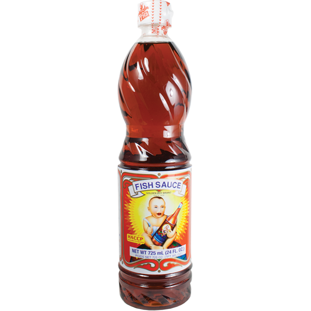Golden Boy Fish Sauce 725ml