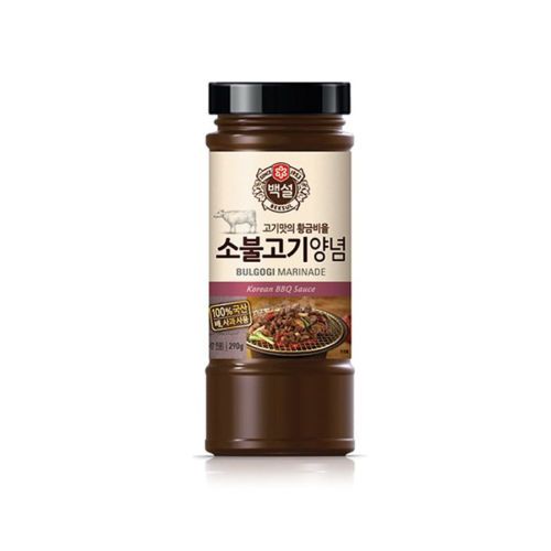 CJ Beef Bulgogi Marinade 290g