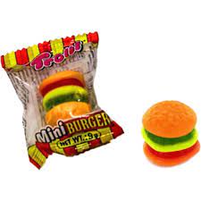 Trolli Mini Burger 9g