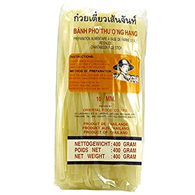 Farmer Rice Sticks 10mm 400g