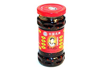 Laoganma Black Bean Chilli Sauce 280g