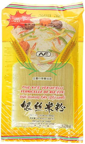 Ng Fung Rice Vermicelli Fine 300g