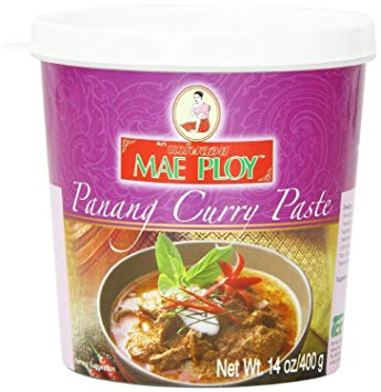Mae Ploy Curry Paste Panang 400g