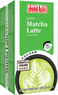 Gold Kili Matcha Latte | Asian Supermarket NZ