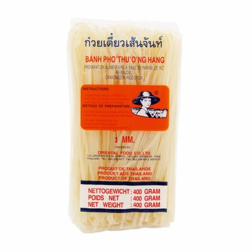 Farmer Rice Stick 3mm 400g