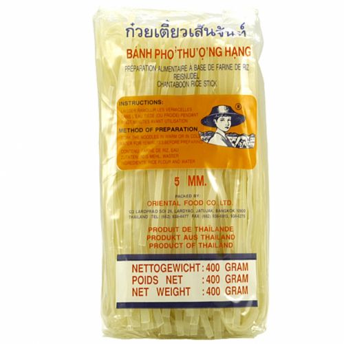 Farmer Rice Stick 5mm 400g