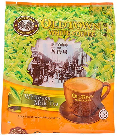Old Town White Milk Tea 3 in 1, 420g