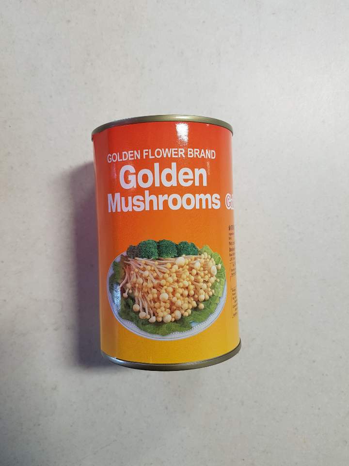 Golden Flower Golden Mushroom 425g