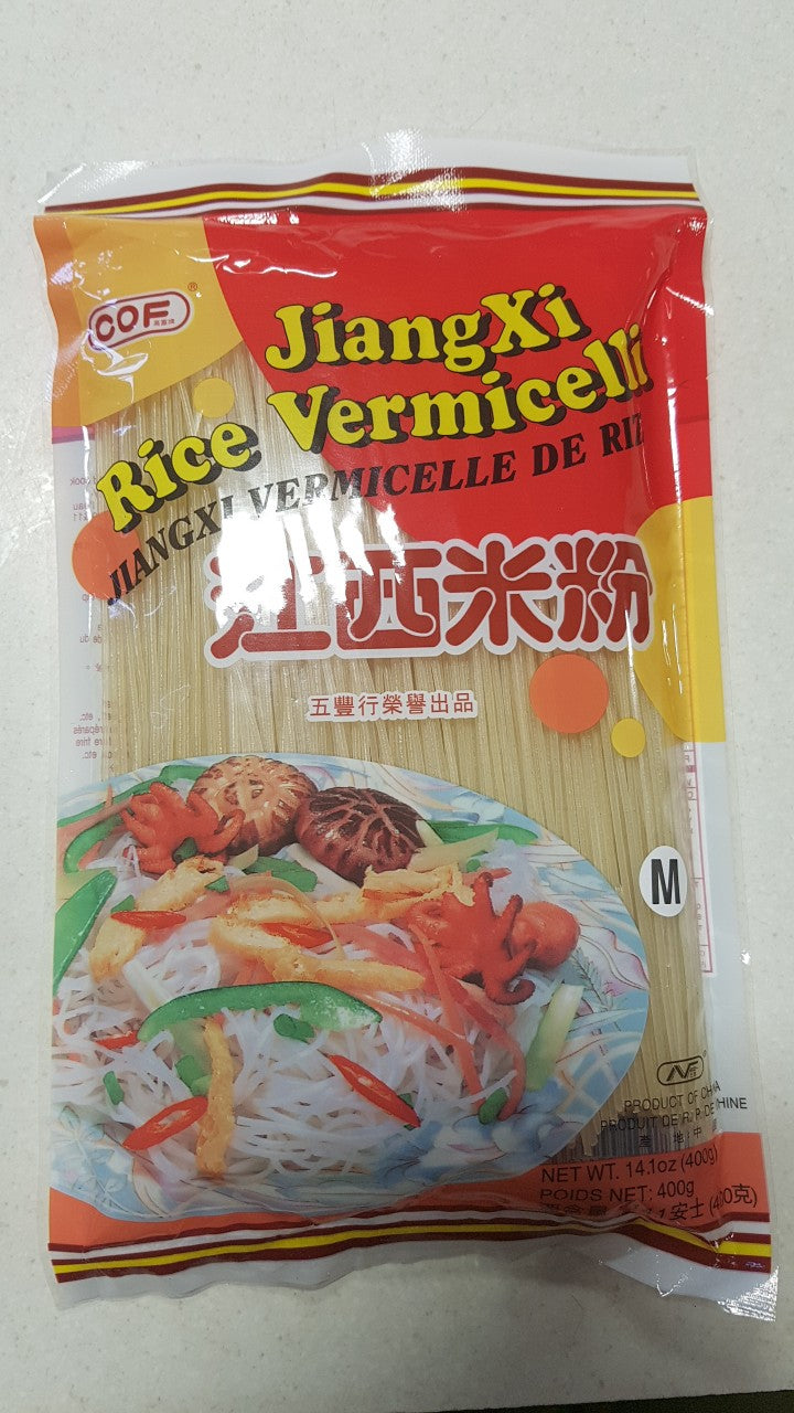 NF Jiang Xi Rice Vermicell Medium 400g