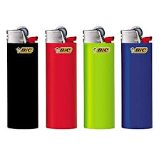 Bic Maxi Lighter 1pk