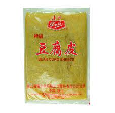 Dali Beancurd Sheets 100g