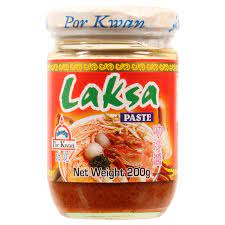 Por Kwan Laksa Paste 200g