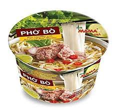 Mama Bowl PHO Beef 65g