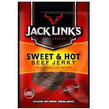 Jack Link Beef Jerkey Sweet Hot 150g
