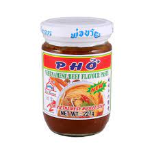 Por Kwan PHO Beef Paste 227g