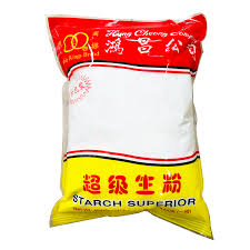 Double Ring Potato Starch Superior 454g
