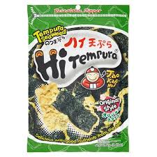 Tao Kae Noi Tempura Seaweed Original 40g
