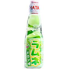 Hata Ramune Melon 200ml