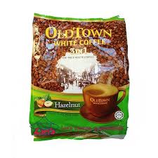 Old Town Coffee 3 in 1 Hazelnut 570g