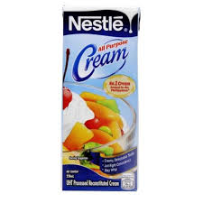 Nestle All Purpose Cream 250ml