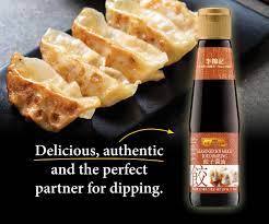 Lee Kum Kee Soy Sauce Dumpling 207ml